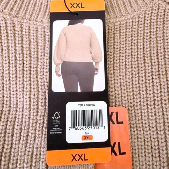 Banana Republic Women's Button Front Cardigan TAN SIZE XXL - Picture 11 of 16